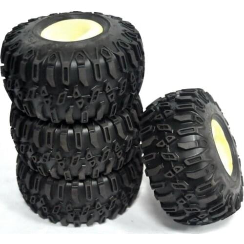 1:10 Truck rc Proline 1/10 2.2" Rock Crawler Tire Tyres (2) 1/10 Yeit 2pcs/1pair