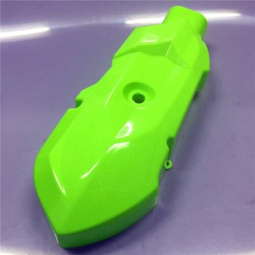 STARPAD For GY6 Fuk Hi clever grid shell motorcycle engine side cover start side cover side cover universal free shipping