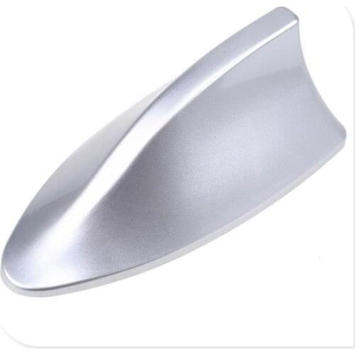 Universal Car Shark Fin Antenna Roof FM/AM Radio Aerial for BMW 760Li 320d 135i 335is Scooter Gran E36 F30