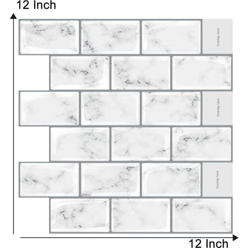 Vividtiles Large Wall Stickers