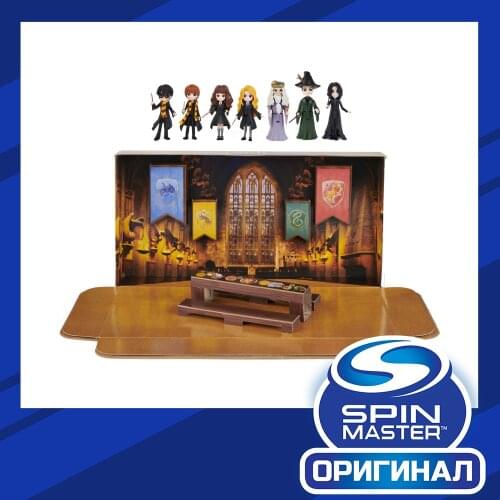 Wizarding World Figures &quot;Harry Potter&quot; China