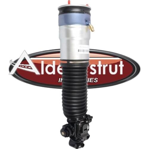 Rear Left / Right Air Suspension Shock Absorber Strut Assembly For 2009-2015 BMW 7 Series F01/F02/F04 w/Auto-Leveling