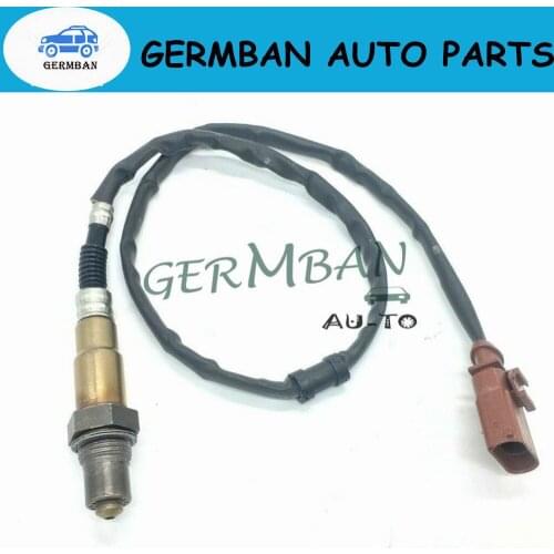 0258006875 O2 Oxygen Sensor Fit FOR VW Bora Polo Lavida Audi Skoda 1.6L 03C906262J
