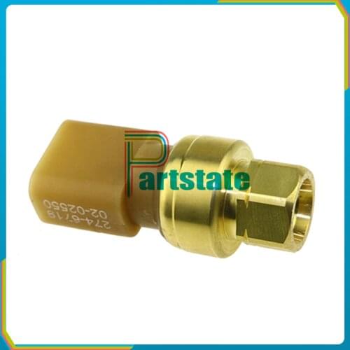 274 6719 High Quality Engine Oil Pressure Sensor S-witch Sender 274-6719 Fits For Caterpillar CAT C15 C175 C27 E330D E336D E329D