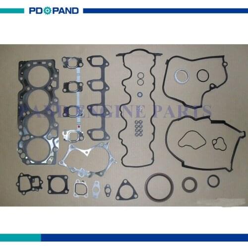 3C 3C-T 3CTE 3C-TE Overhaul engine gasket kits for TOYOTA CAMRY COROLLA LUCIDA AVENSIS ESTIMA PICNIC GAIA CARINA TOWNACE 2.0
