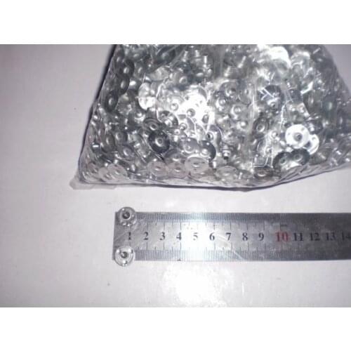 5000pcs Wick Base 1.25cm Wicks Holder Handmade Candles Wholesale