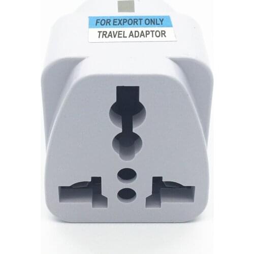 Power Plug Travel Adapter Converts Australian To Europe Bali India Germany More