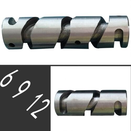 Computer Embroidery Machine Accessories 6 9 12 Needles Six Nine Twelve Pin Color Change Cam Box