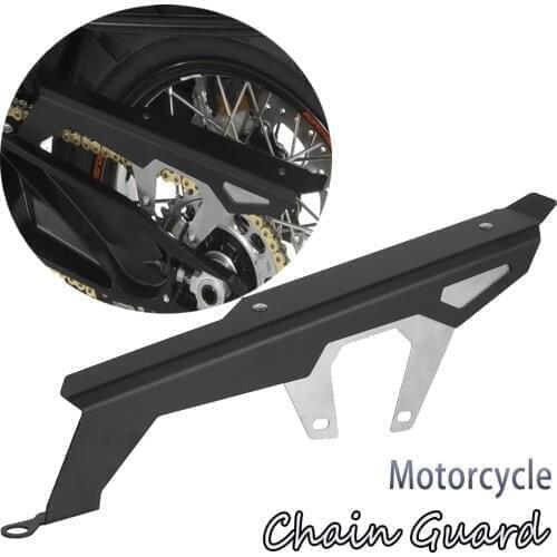 Motorcycle Accessories Chain Guard Chain Protection Cover For 1190 ADVENTURE 1190 adventure R 2013-2021 2020 2019 1190ADVENTURER