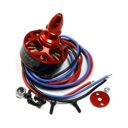 Sunnysky V Series 4010 375KV Outrunner Brushless Disk Type Motor for Quadcopter/ Multicopter