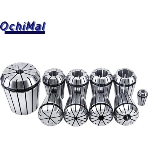 ER Collet Chuck ER25 ER32 0.008 For CNC Milling Tool Holder Engraving Machine Lathe Mill Spring Chuck CNC COLLET ER