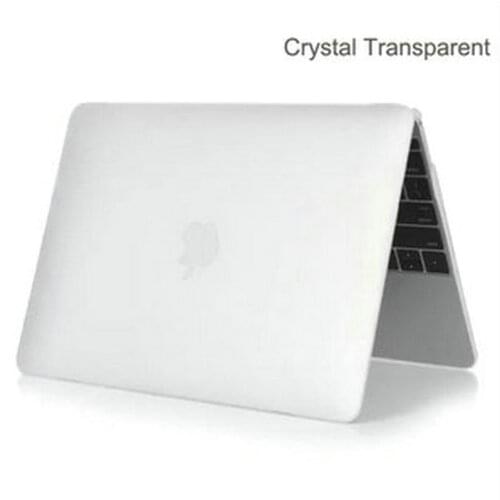 Case For Apple Macbook air 13 11 Pro 13 15 Retina 13 15 12 Crystal see through Cover + US TPU keyboard cover hot without Logo