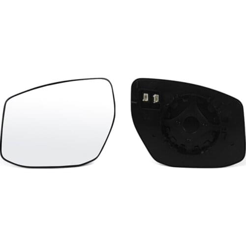 For Nissan Tiida 2016 2017 2018 2019 Outside Rearview Mirror Door Mirror Glass Side Mirror Reverse Mirror Lens