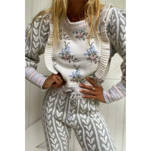 Flordevida Women's Sweaters And Cardigans