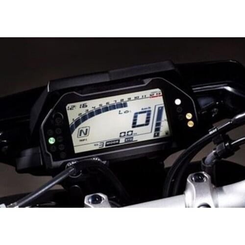 Cluster Scratch Cluster Screen Protection Film Protector For YAMAHA MT10 MT-10 2017-2018