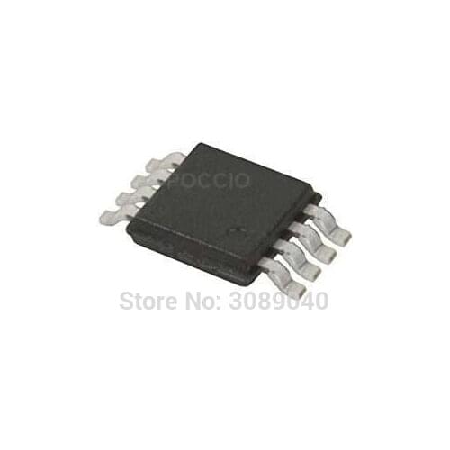 LTC1911EMS8-1.8 LTC1911EMS8-1.5 LTC1911 - Low Noise, High Efficiency, Inductorless Step-Down DC/DC Converter