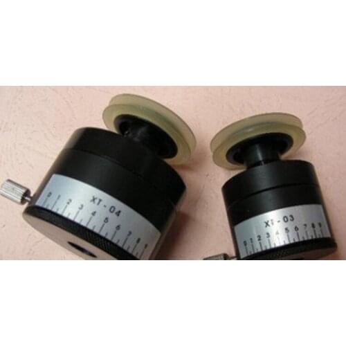 Magnetic Damper XT-01 XT-02 XT-03 XT-04 XT-05 XT-06 XT-07 Damper With Rubber Wheel