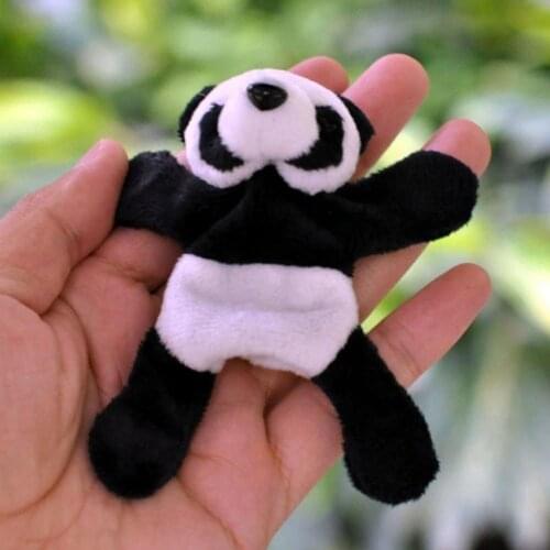 Cute Soft Plush Panda Fridge Magnet Refrigerator Sticker Home Decor Souvenir For Kids Cute Cartoon Stickers On The Fridge #50g