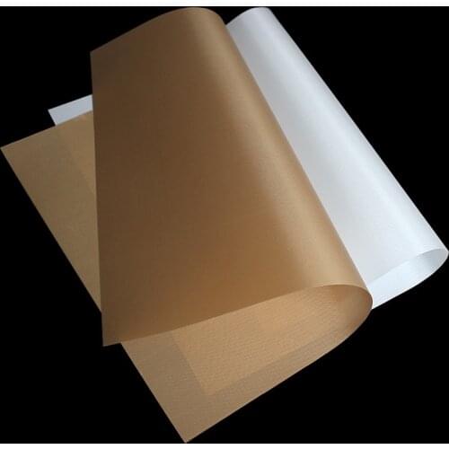 Reusable 60*40cm Fiberglass Cloth Non-Stick Mat Multifunctional BBQ Mat Nonstick Baking Sheet