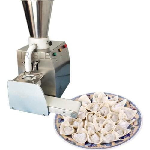 Low price Chinese household stainless steel small filling machine/dumpling machine