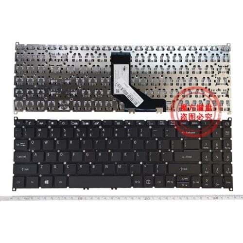 New US Keyboard for Acer Aspire 3 A515-52 A515-53 A315-54 A315-54G A315-55 A315-55G A515-54 N18Q13 N19C1 N19H1