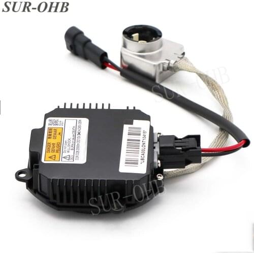 New OEM Original 28474-8992B D2S D2R 35w Xenon HID Matsushita Gen 4 Ballast computer and Igniter AUTO Headlighting