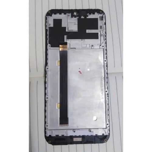 Original cubot p30 LCD+touch screen assembly for Cubot P30 MT6763 Octa Core Android 9.0 6.3'' FHD Inch Smartphone-free shipping