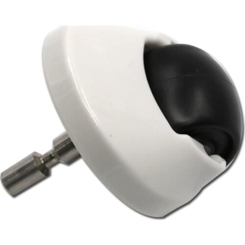 Front Castor Wheel Steering Wheel for Xiaomi mijia 1C F9 1T Robot Vacuum Cleaner Parts Accessories