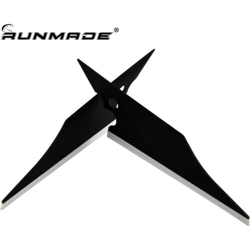 Runmade Rubber Car Ice Scraper Hand Tools Window Glass Cleaning Squeegee Snow Shovel Car Wash Accessories