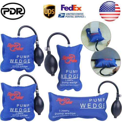 Super PDR Pump Wedge Dent Removal Tools Paintless Repair Tools
