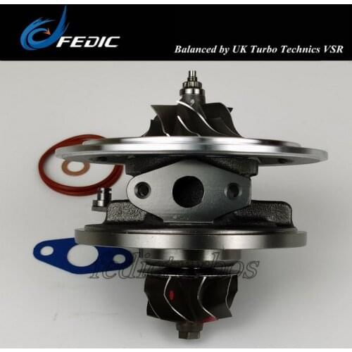 Turbine GT1852V 742693 Turbo charger cartridge chra for Mercedes C E 200 220 CDI W203 90/110 Kw OM646 2003-2007