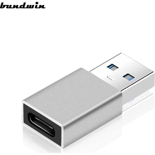 USB 3.0 Type-A Male to USB3.1 Type-C Female USB 3.1 Type C Connector Converter Adapter for Samsung Huawei P20 Earphone PC Laptop