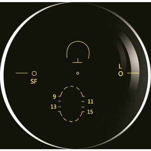 Viodream NEW 1.61 Progressive ASP lenses CR39 HMC EMI myopia presbyopia lenses glasses reading computer prescription lenses