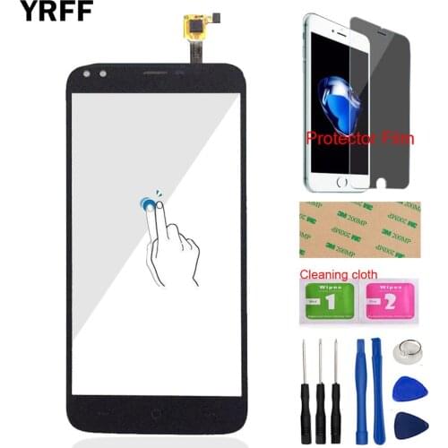 YRFF Screen Protectors For DOOGEE X30