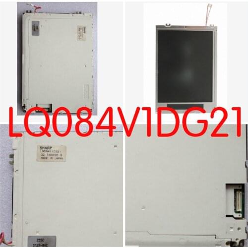 LQ084V1DG42 LQ084V1DG21 LCD screen display panel