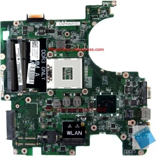 0F4G6H F4G6H motherboard for Dell Inspiron 1564 DAUM3BMB6E0