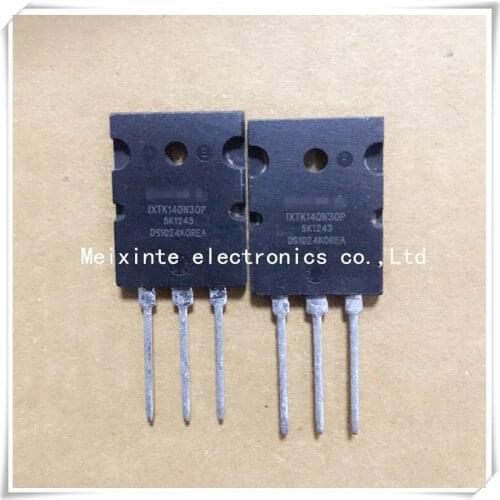 20pcs/lots IXTK140N30P TO-264 300V 140A TO-3PL inverter MOS tube field effect
