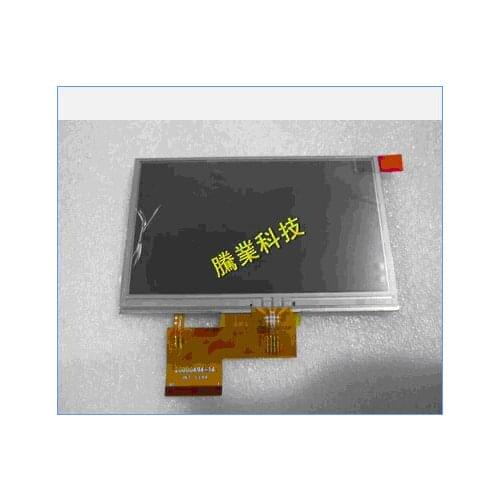 Free shipping Original 4.3 inch LCD screen AT043TN24 V4 V.4 20000494-04 LCD display+touch screen digitizer for GPS free shipping