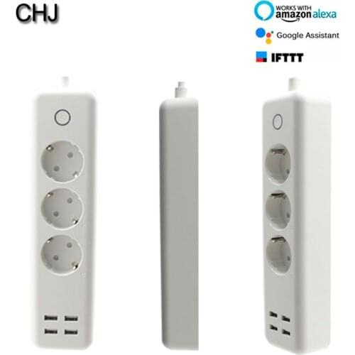 CHJ Smart Sockets