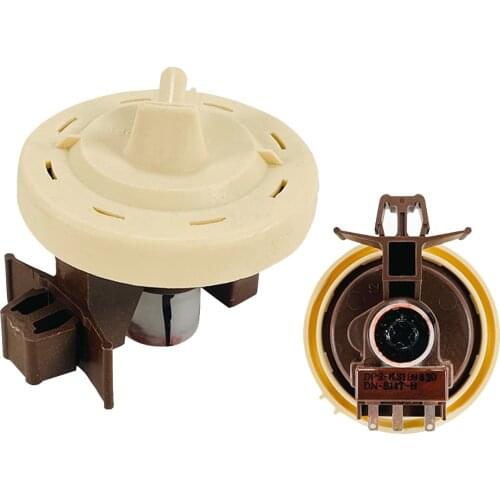 Water Level Sensor for Samsung WF8500NHW WF9600NH Drum Washing Machine Replacement DC96-01703A Water Level Sensor Switch