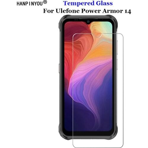 HANPINYOU Protective Films For Ulefone Armor