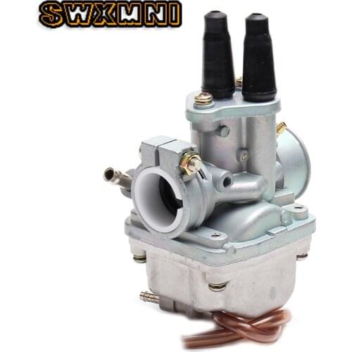 Motorcycle Carb Carburetor For YAMAHA PW80 PW PY 80 PY80 Y-Zinger 1983 - 2006 ATV Dirt Bike Carb Motorcross