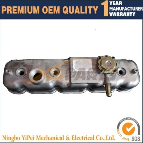 Head cover With bolts for 4jb1