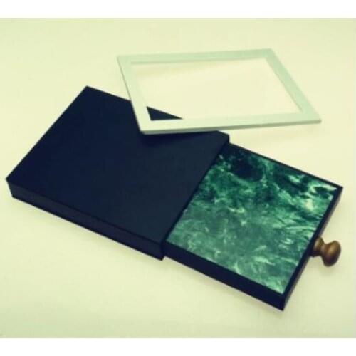 Magic Elixir Reg.Size (CUBE) Magic Tricks Stage Close Up Magia Cube Appearing Magie Mentalism Illusion Gimmick Props Magicianas