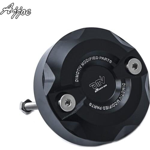 For Ducati Panigale V2 Streetfighter V4 2020 Motorcycle Front Brake Fluid Reservoir Cover