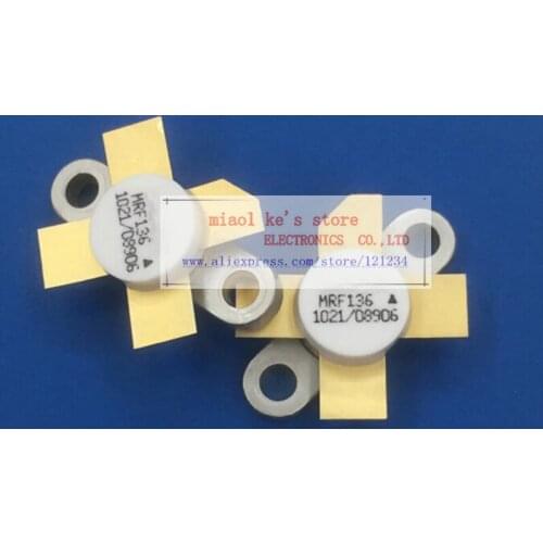 MRF136 mrf136 MRF 136 [CASE 211-07] - High-quality original transistor