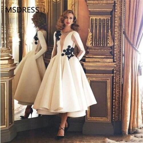 PADEGAO Womens Satin Dresses