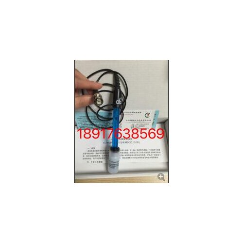 Shanghai Dapu E-331PH Composite Electrode (Export Type) PH Electrode Acidimeter