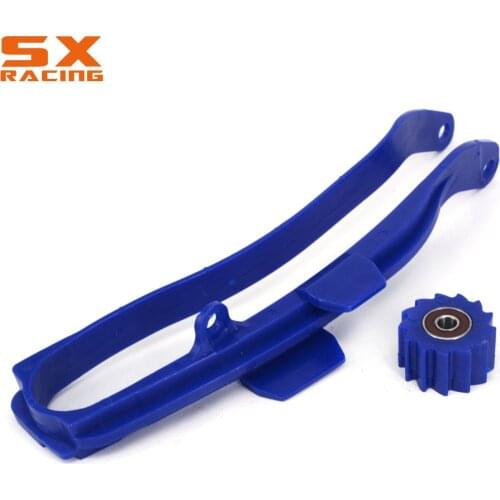 Chain Slider Swingarm Guide Lower Roller For YAMAHA WR250F WRF250 2015 2016 WR450F WRF450 2016 YZ250F 450F YZF 250 450 2009-2017