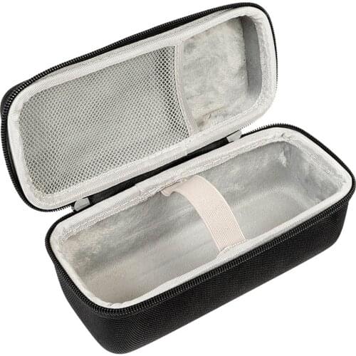Speaker Storage Bag Electronic Equipment Protective Pack Case Portable Hard Shell Protective Carrying Case for JBL Flip 5